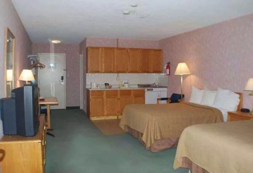 酒店 Quality Inn New Liskeard