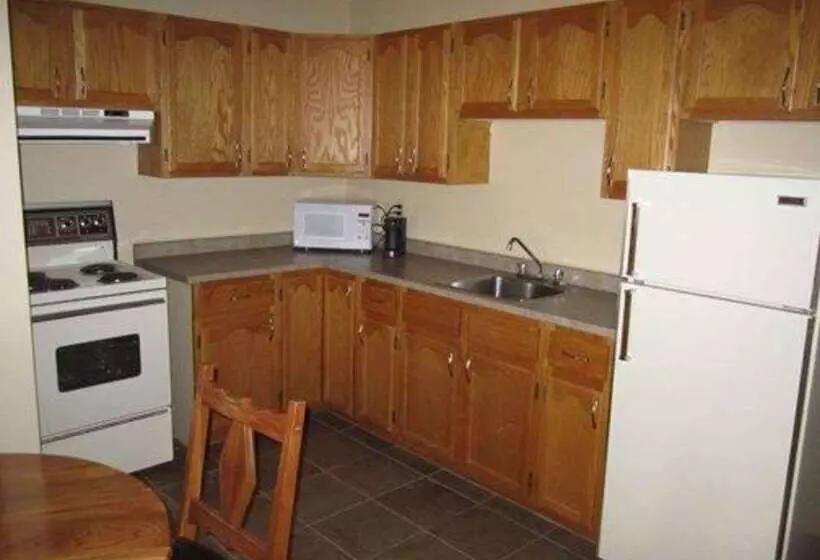 酒店 Quality Inn New Liskeard