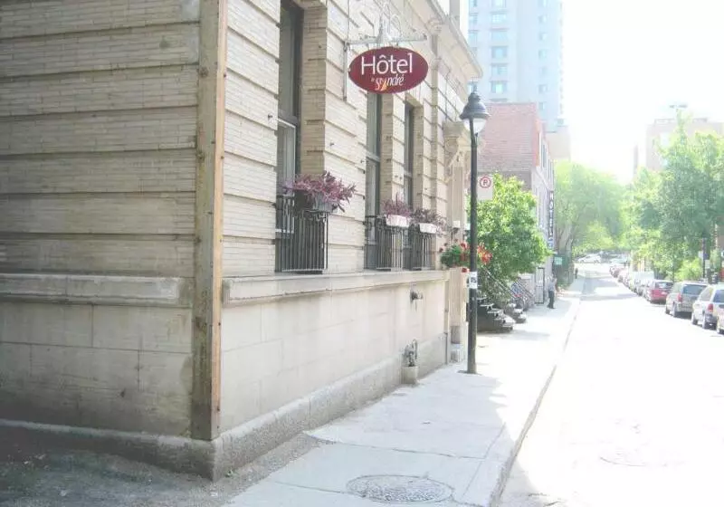 בית מלון כפרי Saintandre