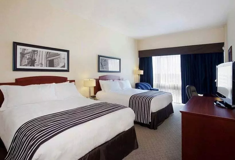 Sandman Hotel Terrace