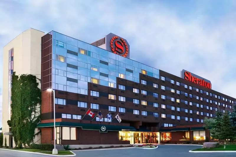 호텔 Sheraton Laval