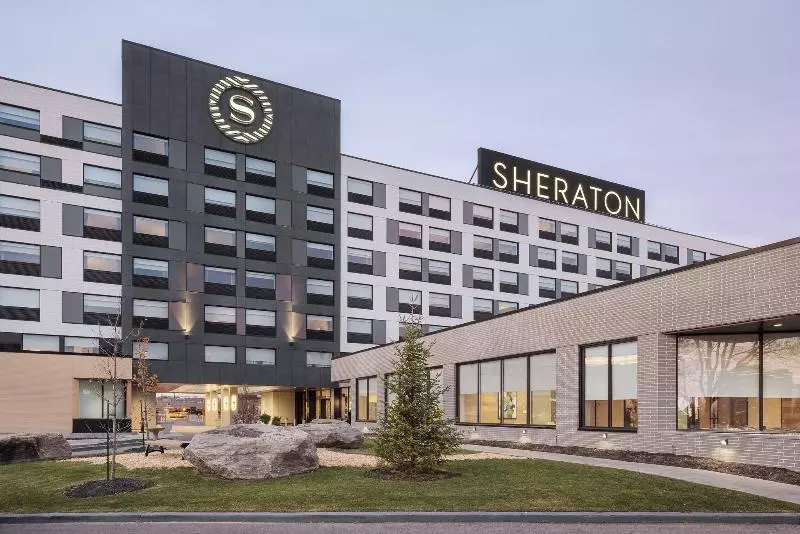 호텔 Sheraton Laval