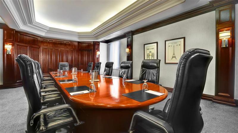 فندق Sheraton Montreal Airport