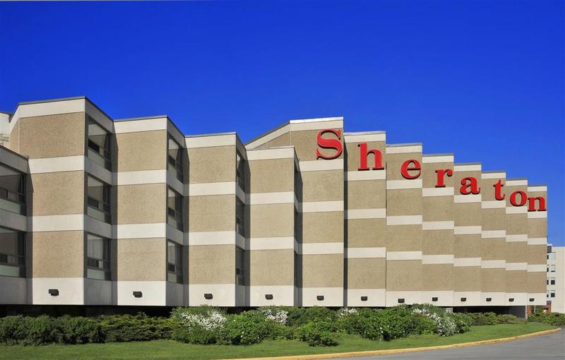 فندق Sheraton Montreal Airport