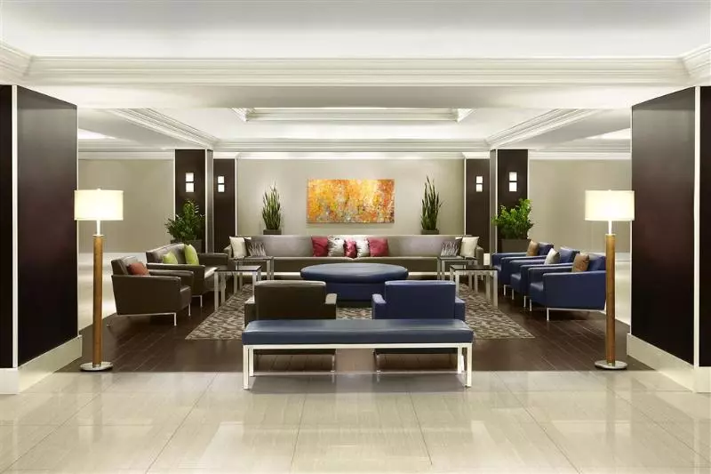 호텔 Sheraton Montreal Airport