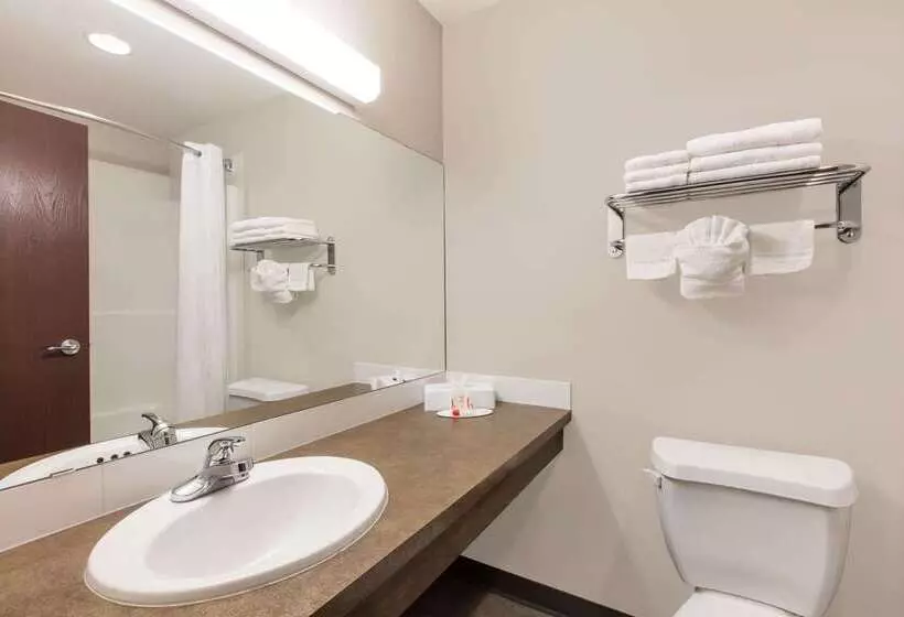 호텔 Super 8 By Wyndham Innisfail