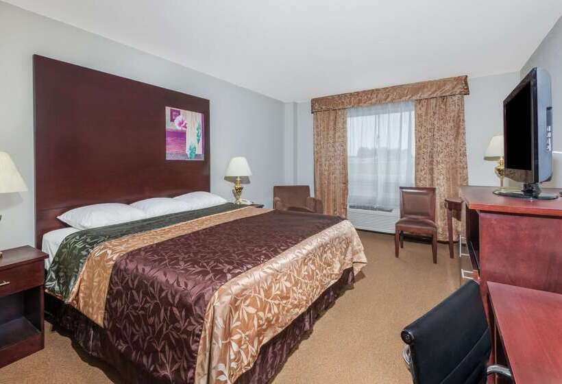 ホテル Super 8 By Wyndham Innisfail