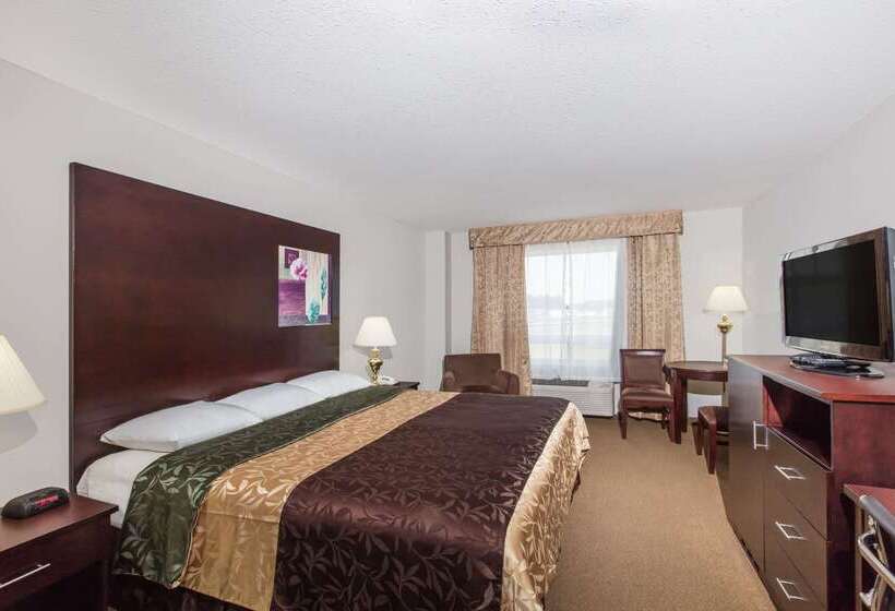 ホテル Super 8 By Wyndham Innisfail