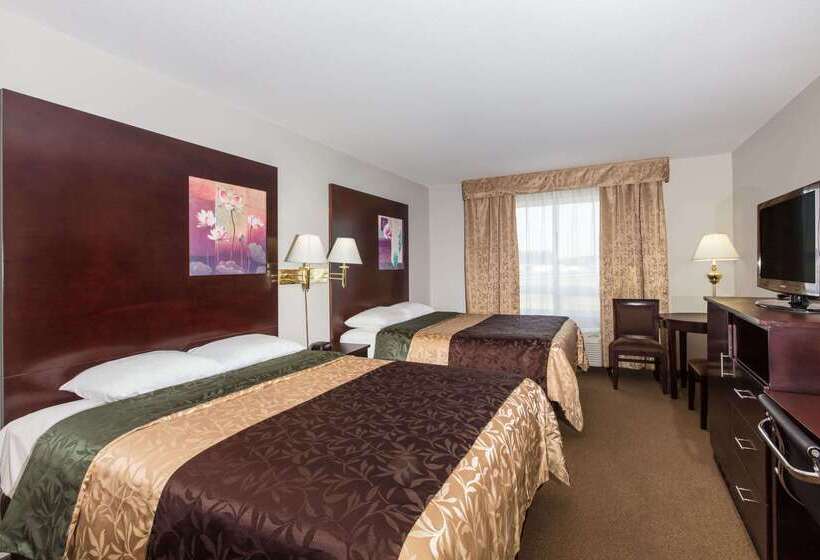 ホテル Super 8 By Wyndham Innisfail