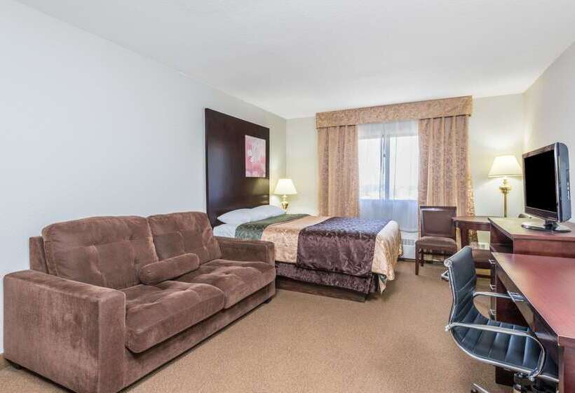 ホテル Super 8 By Wyndham Innisfail