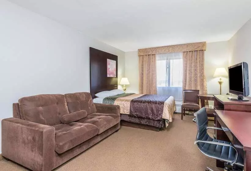 호텔 Super 8 By Wyndham Innisfail