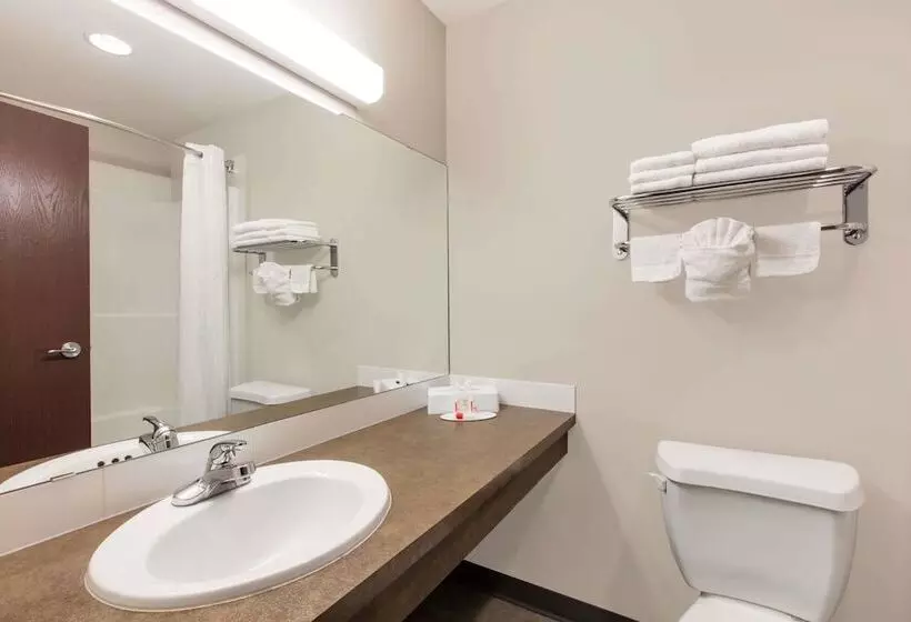 호텔 Super 8 By Wyndham Innisfail