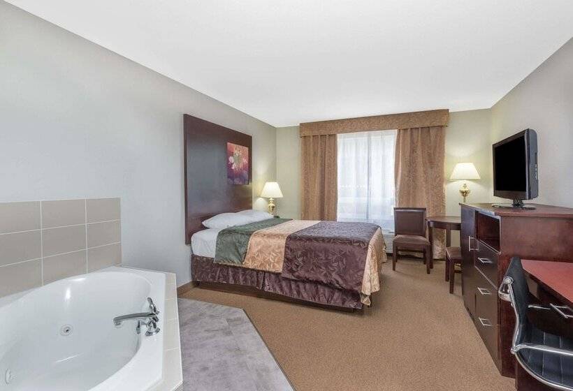 ホテル Super 8 By Wyndham Innisfail