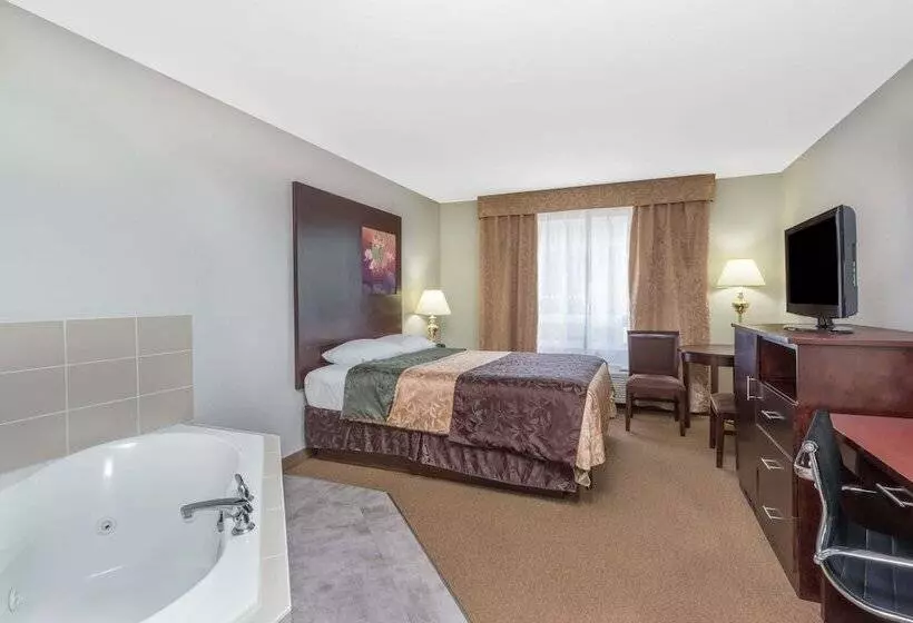 호텔 Super 8 By Wyndham Innisfail