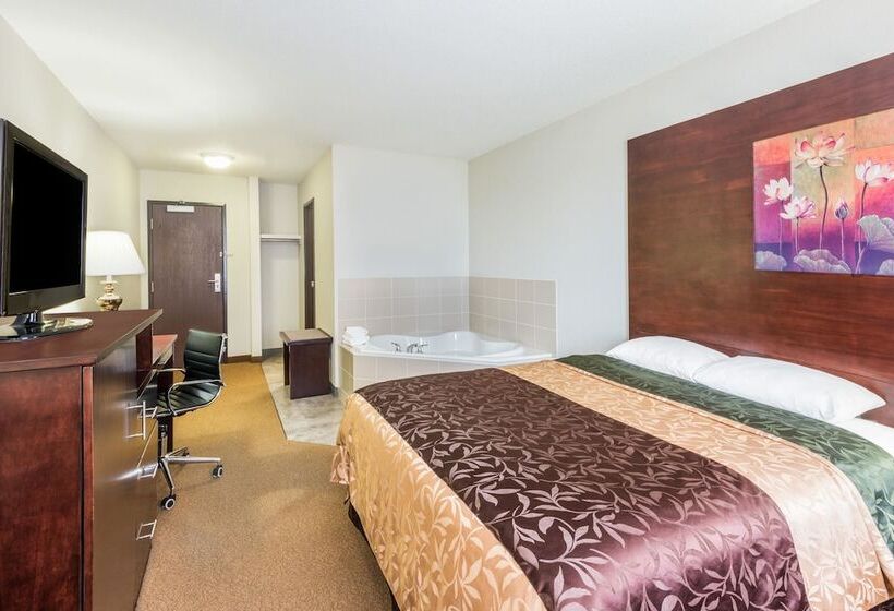 ホテル Super 8 By Wyndham Innisfail