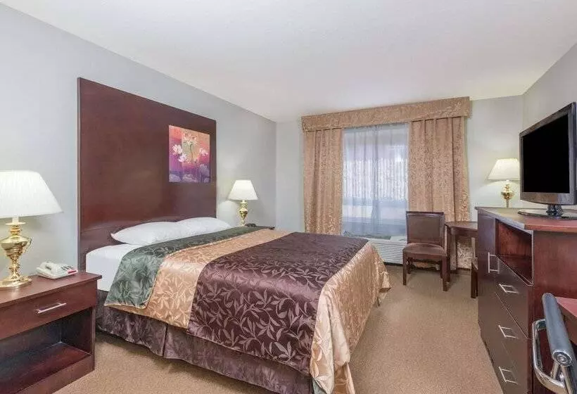 호텔 Super 8 By Wyndham Innisfail