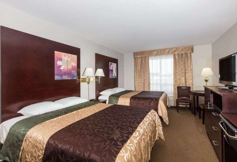 ホテル Super 8 By Wyndham Innisfail