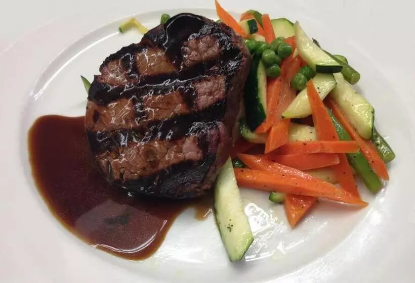 Isaiah Tubbs Resort & Conference Centre