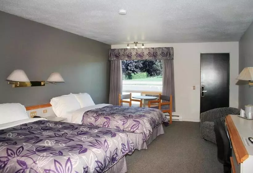 Motel à La Brunante