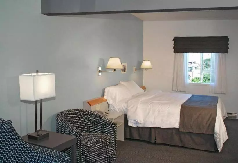 Motel à La Brunante