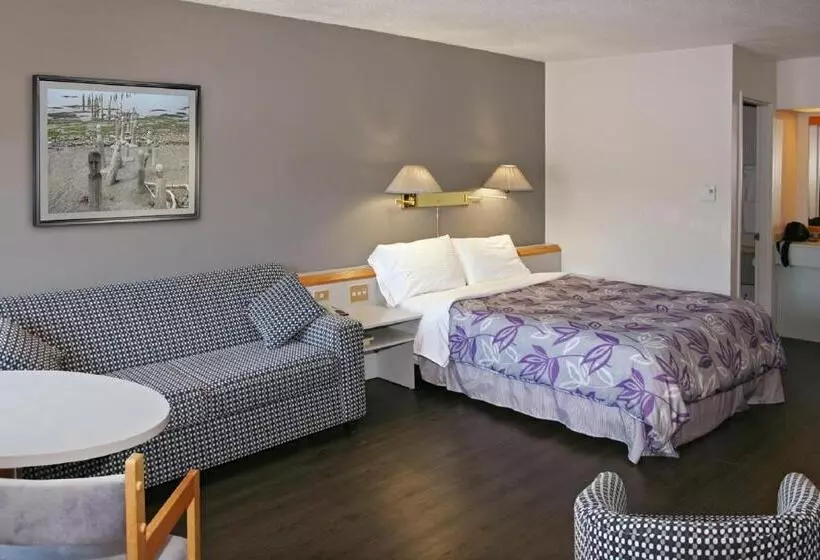 Motel à La Brunante