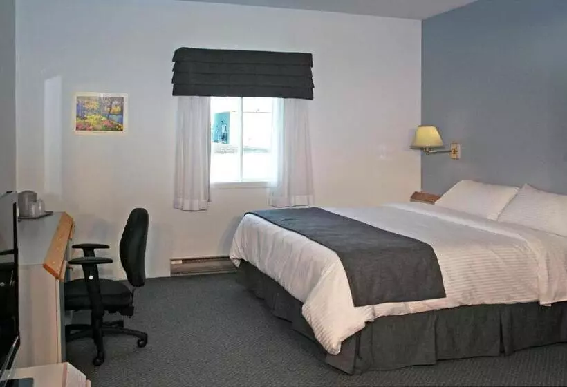 Motel à La Brunante