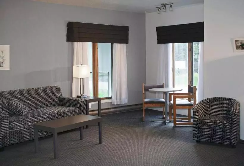 Motel à La Brunante