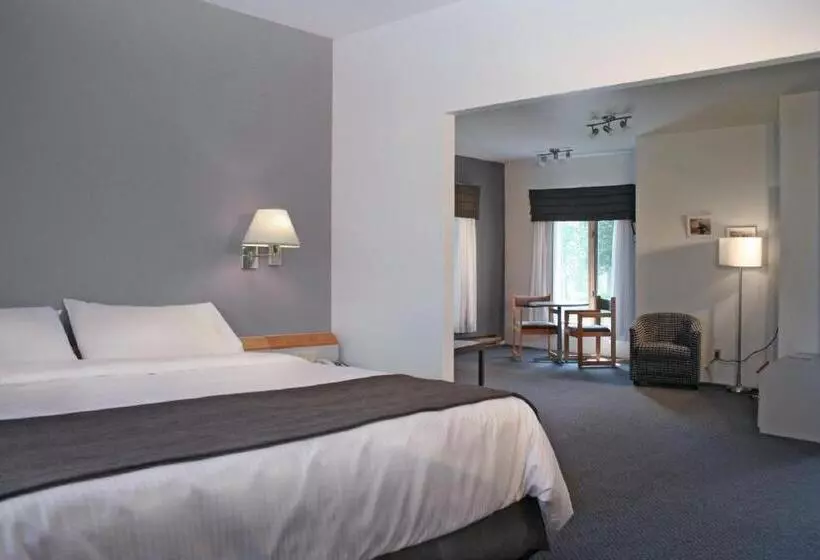 Motel à La Brunante