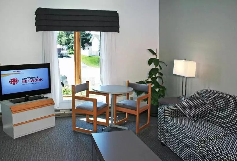 Motel à La Brunante