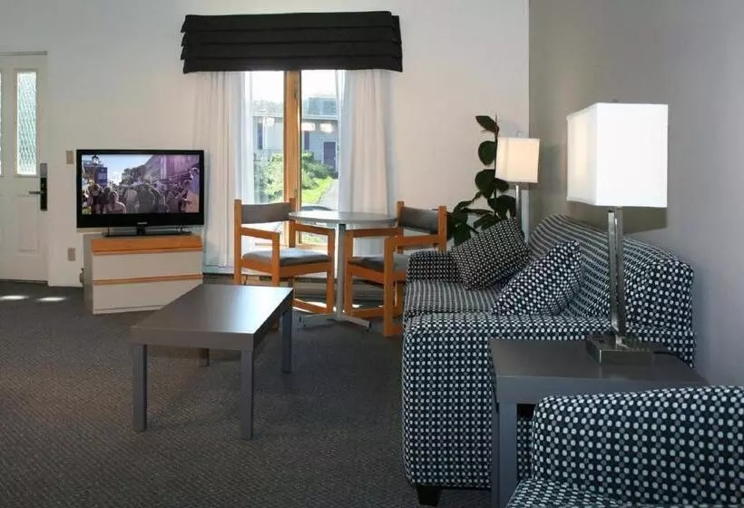 Motel à La Brunante