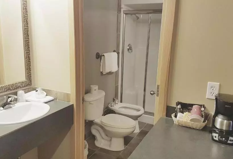 Мотель Rundle Mountain Lodge