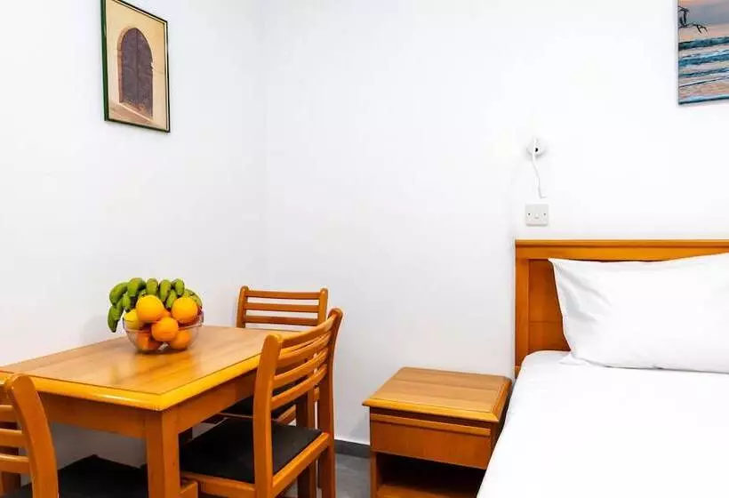 Helios Bay Hotel And Suites