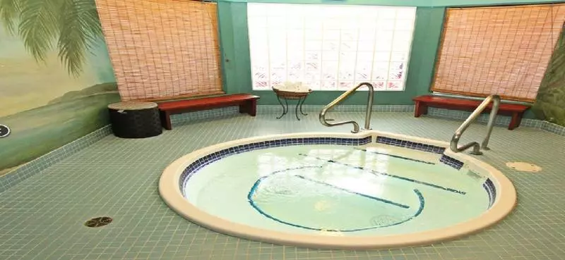 Отель Accent Inns Vancouver Airport