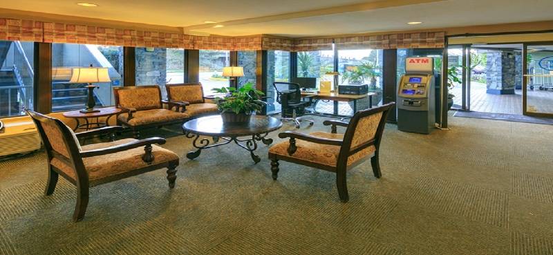 בית מלון כפרי Accent Inns Vancouver Airport