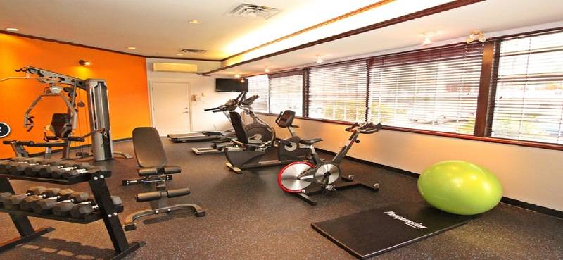 בית מלון כפרי Accent Inns Vancouver Airport