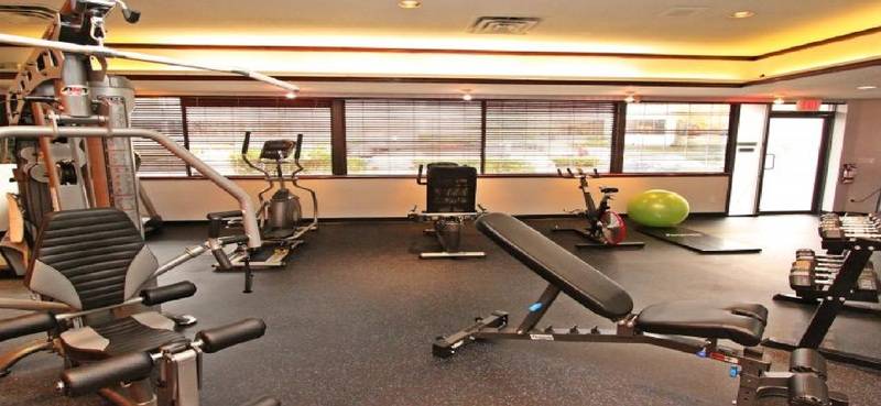 בית מלון כפרי Accent Inns Vancouver Airport