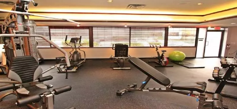 Отель Accent Inns Vancouver Airport