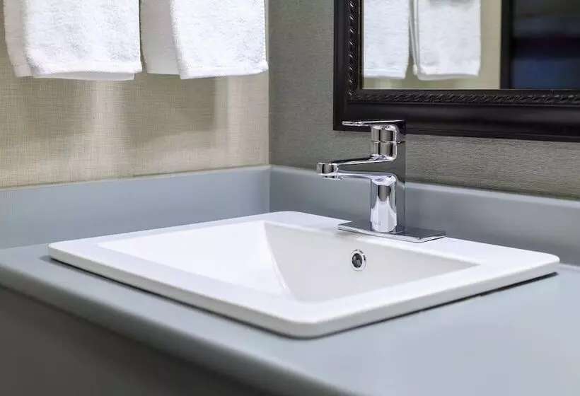 Отель Accent Inns Vancouver Airport