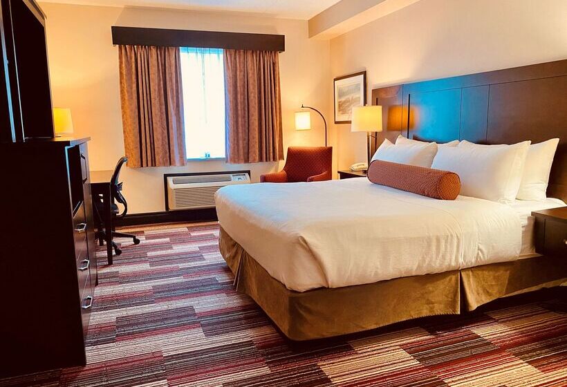 هتل Best Western Plus Stoneridge Inn & Conference Centre London Ontario