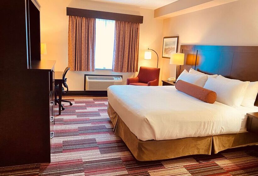 هتل Best Western Plus Stoneridge Inn & Conference Centre London Ontario