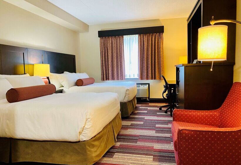 هتل Best Western Plus Stoneridge Inn & Conference Centre London Ontario