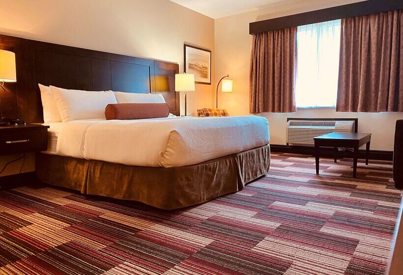 هتل Best Western Plus Stoneridge Inn & Conference Centre London Ontario