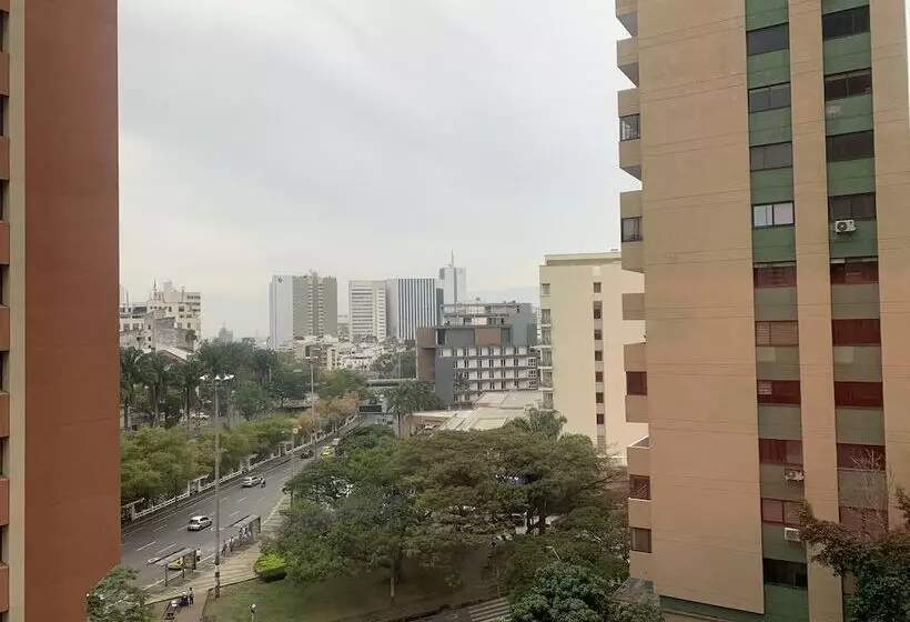 Отель Dann Cali