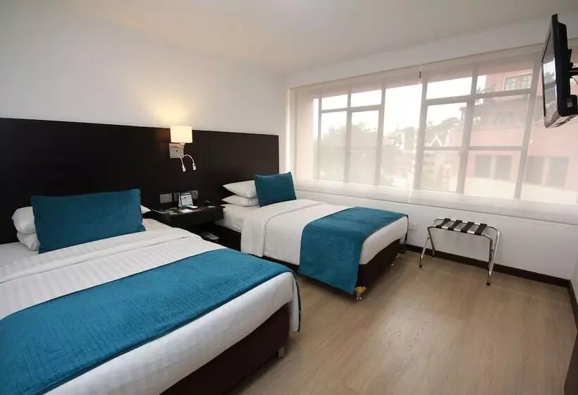 Отель Dann Cali