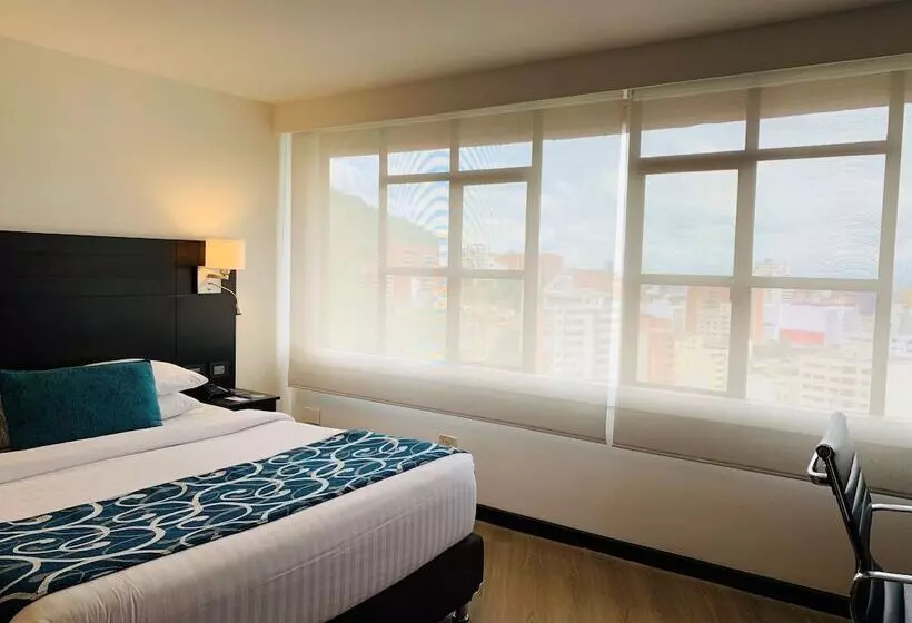 Отель Dann Cali