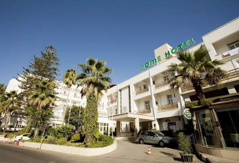 Отель Dome