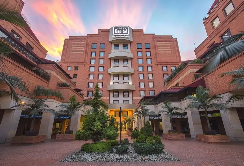 Ghl Hotel Capital