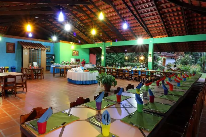 酒店 La Baula Lodge