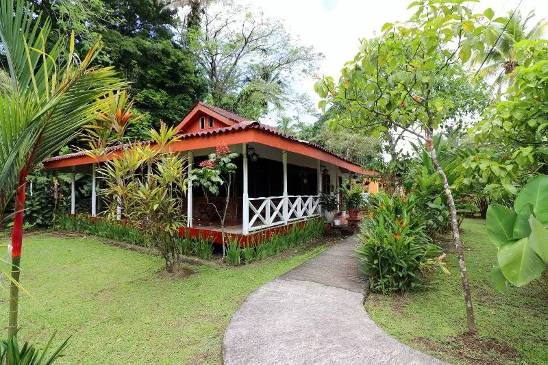 酒店 La Baula Lodge