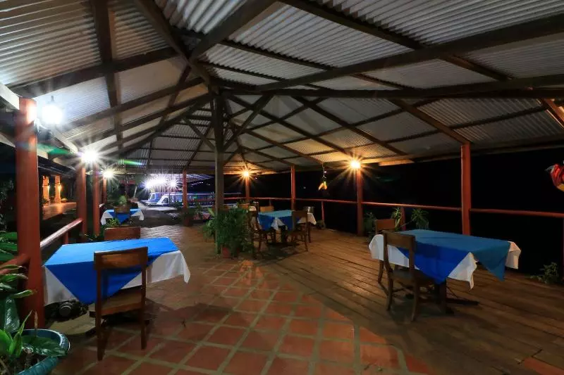 酒店 La Baula Lodge